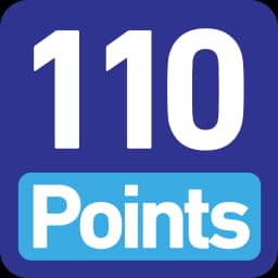 110 Point